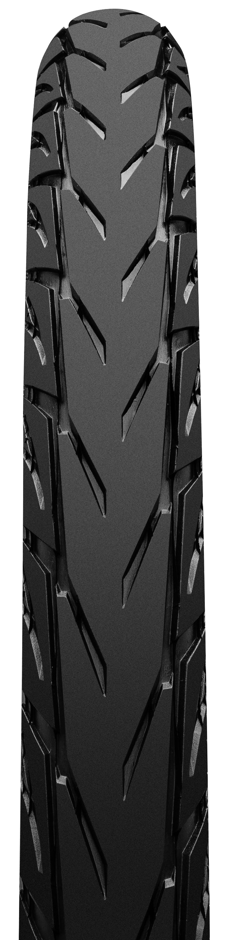 Continental Tire Contact Plus City 37-622 (28x1.40) Reflex noir