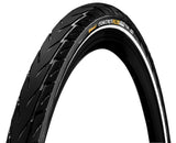 Continental Tire Contact Plus City 37-622 (28x1.40) Reflex noir