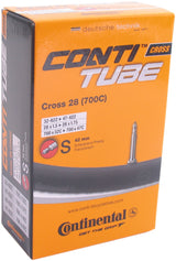 Cruz del tubo interno continental de 28 pulgadas (32 47-622) FV 42 mm