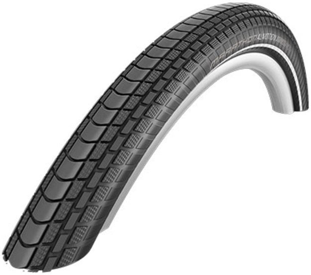 SCHWALBE PIDING BAND MARATHON ALMOTION 28 X 1,50 40-622 mm Nero con riflesso