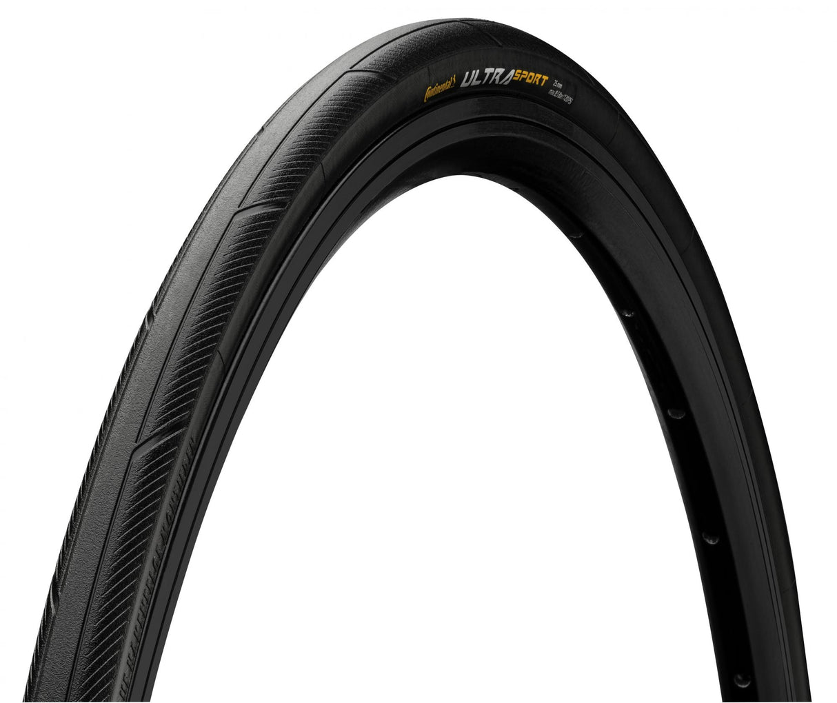 Schwalbe Folding Band Ultra Sport 3 Performance 28 X 1,10 28-622 Svart