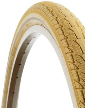 Bobike Tire Dutch Perfect 26 x 1,90 50-622 Creme mit Reflexion