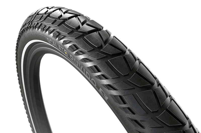 CST tire Ruvido S 27.5 x 2.60 SW REFL