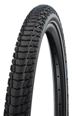 Schwalbe tire 28-1.75 (47-622) Marathon plus tour perf. SW R