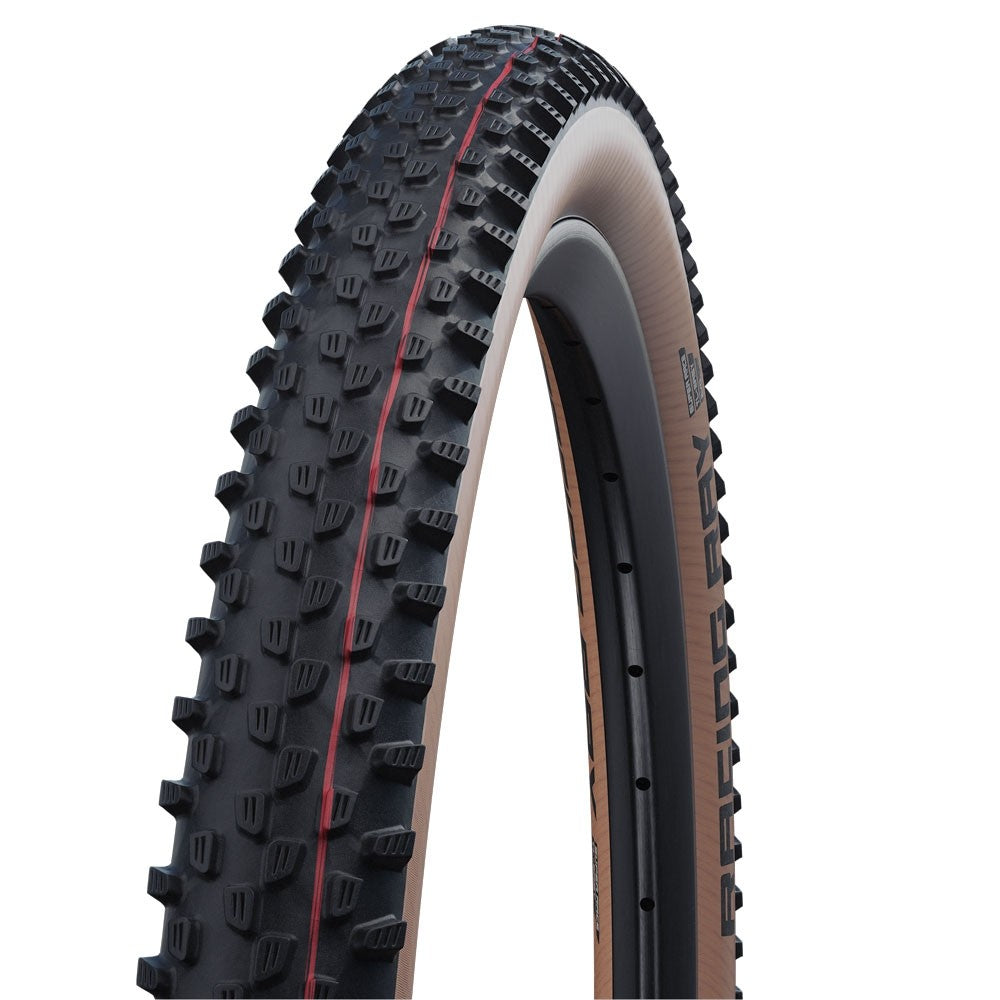 Schwalbe Folding Band Ray Super Race 29 X 2,25 57-622 mm Sidewall trasparente