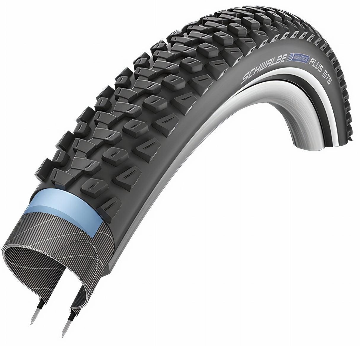 Schwalbe Tire più 29 x 2.10 (54-622) nero