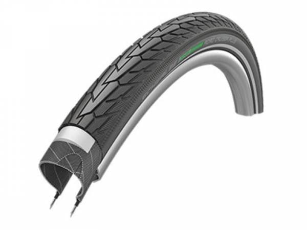 Schwalbe tire Road Cruiser Plus punctureguard 28 x 1.60 42-622mm black with reflection