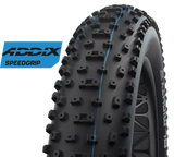 SCHWALBE PLACKING BAND AL EVO Super Ground 26 x 4,80 120-559 Black