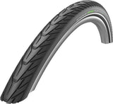 Schwalbe Energizer pluss Green Guard 50-622 (28x2.00) Black Reflex