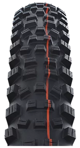 Banda plegable de Schwalbe Hans DAMPF EVO Super Trail 27.5 x 2.35 60-584 BRONZE SIDA MALLA