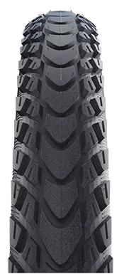 Schwalbe Dækmaraton Mondial 28 x 1,60 (42-622) RS Sort