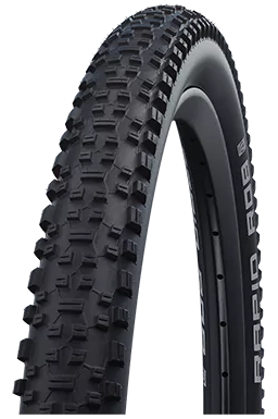 Schwalbe tire Rapid Rob 27.5 x 2.25 (57-584) Black