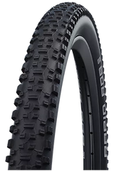 Schwalbe tire Rapid Rob 27.5 x 2.25 (57-584) Black