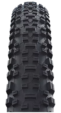 Schwalbe tire Rapid Rob 27.5 x 2.25 (57-584) Black