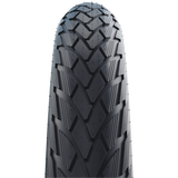 Schwalbe Tire Green Marathon GreenGuard 28 x 1,00 25-622mm sort med refleksion