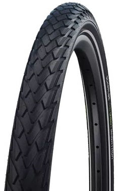 Schwalbe Tire Green Marathon Greenguard 28 x 1,25 32-622 mm Nero con riflesso