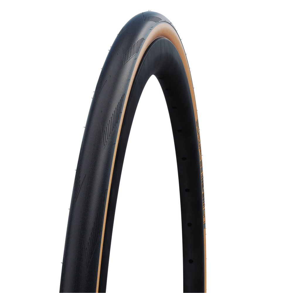 Schwalbe Dæk en R-Guard 700 X 25 B BRZ Fold