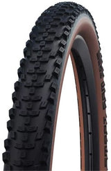 Schwalbe Dæk Sam Performance 27,5 x 2,25 57-584mm bronze sidevæg