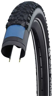 Schwalbe Tire Smart SAM wydajność 29 x 2,35 60-622 mm Czarna