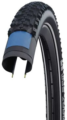 Schwalbe dæk Sam Performance 27,5 x 2,60 65-584mm sort