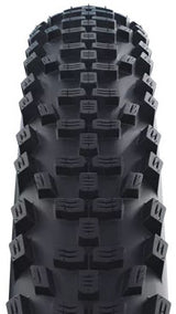 Schwalbe tire plus dd greenguard 29 x 2.10 54-622mm black with reflection