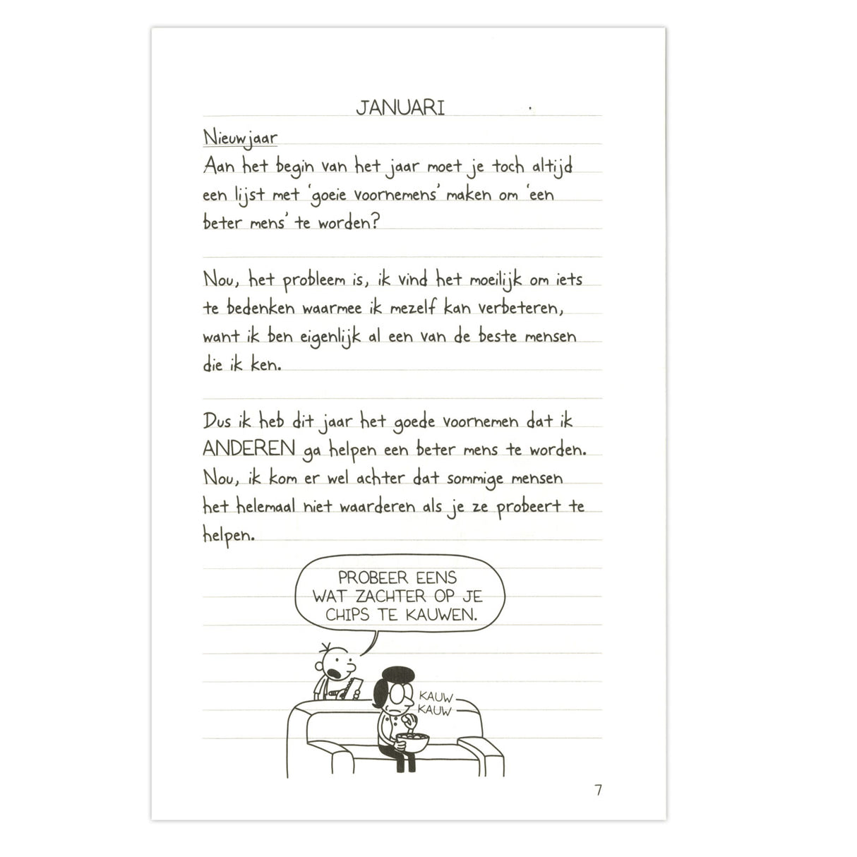 Livre central sur la vie d'un perdant - jetez-y un œil !