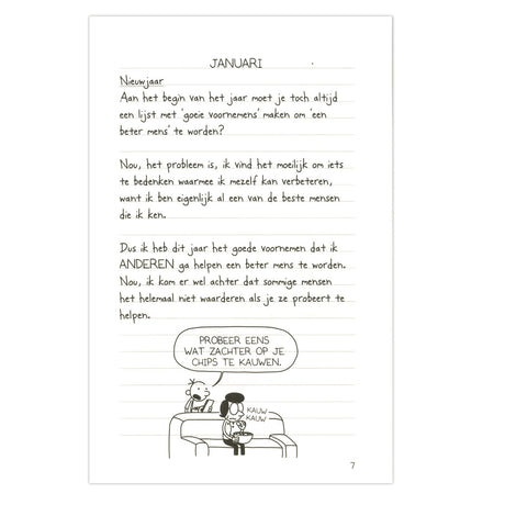 Livre central sur la vie d'un perdant - jetez-y un œil !