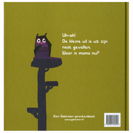Livre d'images du groupe d'édition Gottmer 2012 : maman perdue. 4+