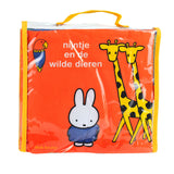 Librairie centrale Livre pop-up Miffy et les animaux sauvages
