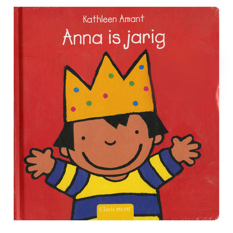 C'est l'anniversaire de Clavis Anna
