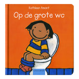 Librairie centrale sur les grandes toilettes