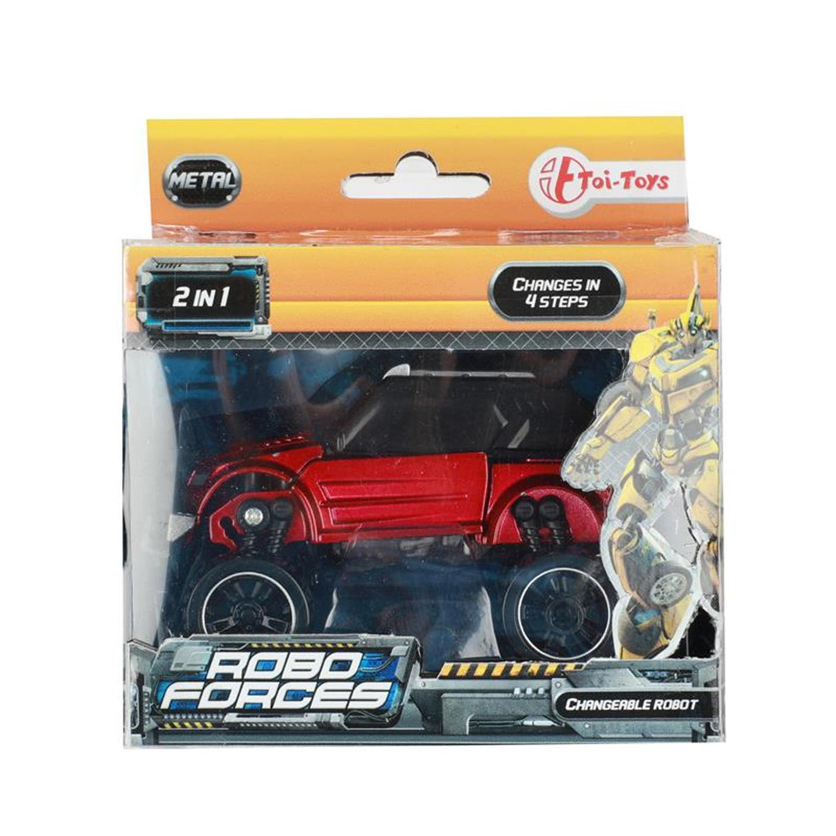 Toi-toys toi toys robot à langer pick-up