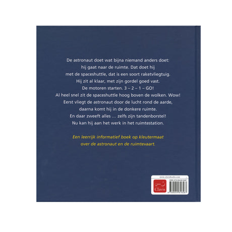 La librairie centrale de l'astronaute