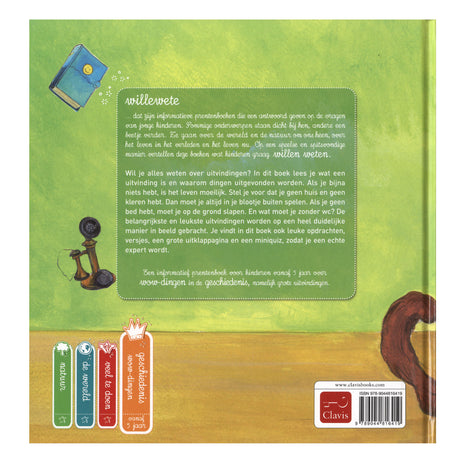 Willewete - grandes inventions