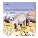 Maison centrale du livre Willewete - dinosaures