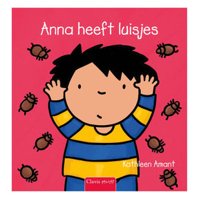 Centraal boekhuis anna heeft luisjes