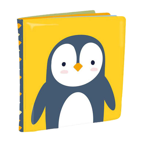 Livret de bain Clavis animaux aquatiques