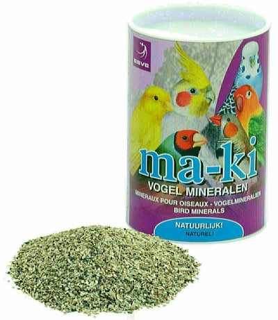 Esve ma-ki birdminerals