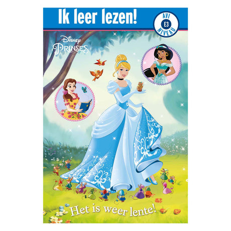 Big Balloon avi - Disney Princess, c'est encore le printemps !