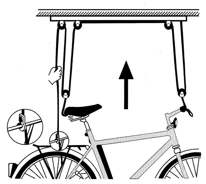 PIC LIFT ICE TOOLZ BIKE OFFETET