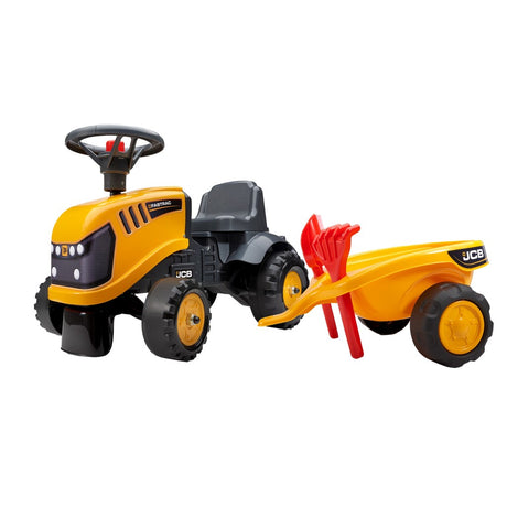 Falk JCB tracteur ambulant set 1+