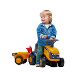 Falk JCB tracteur ambulant set 1+
