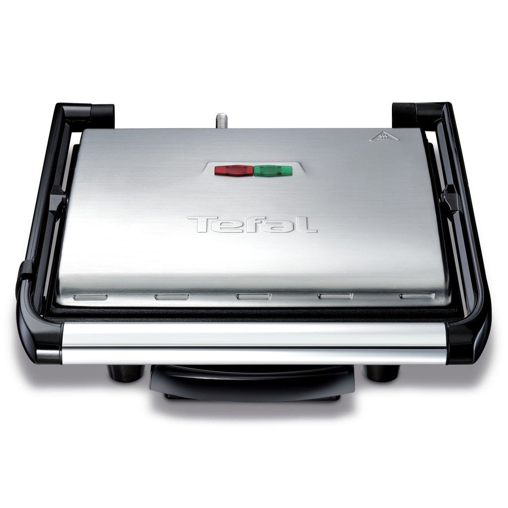 Tefal GC241D grill panini multifonction 2000W noir inox