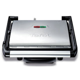 Tefal GC241D grill panini multifonction 2000W noir inox