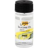 Huile de silicone Kreul, 20 ml 1 bouteille