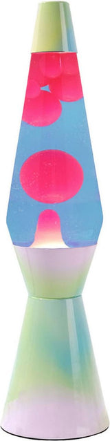 Itotal Lavalamp Rainbow Dream, 40 cm