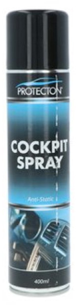 Protecton CockpitsPray Antistatic 400ml