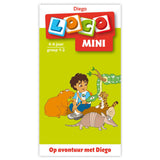 Loco Mini on Adventure mit Diego Group 1-2 (4-6 Jahre)