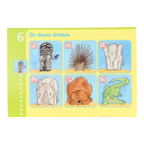 Animaux de bambini du monde entier (3-5 ans)