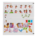 Mini Loco-playing avec Dora Group 1-2 (4-6 ans)